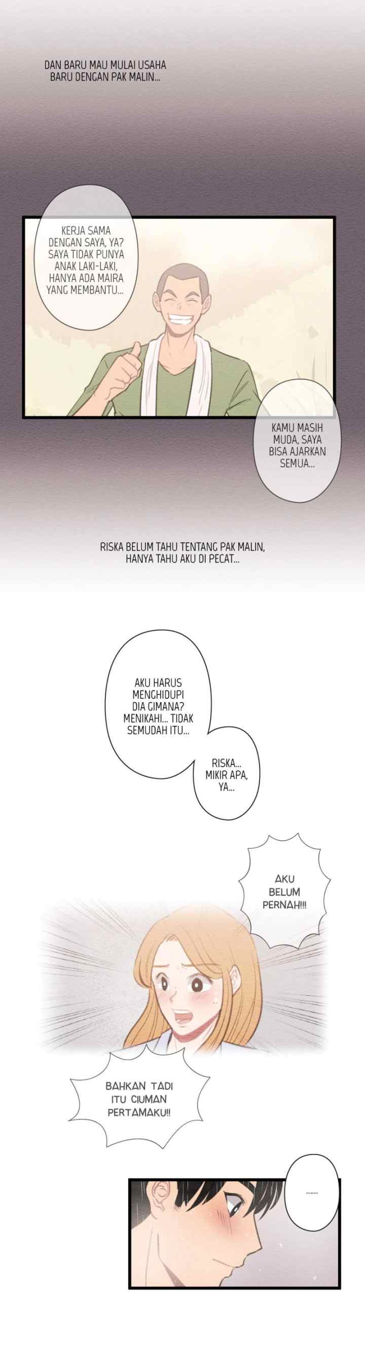 Mistake S1 chapter 71 halaman 8