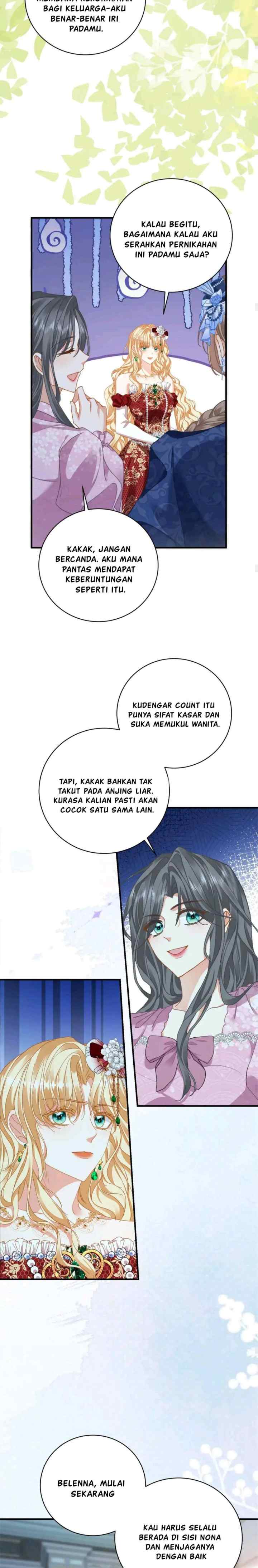 I Was Possessed by the Mad Lady's Body That I Served chapter 13 halaman 11