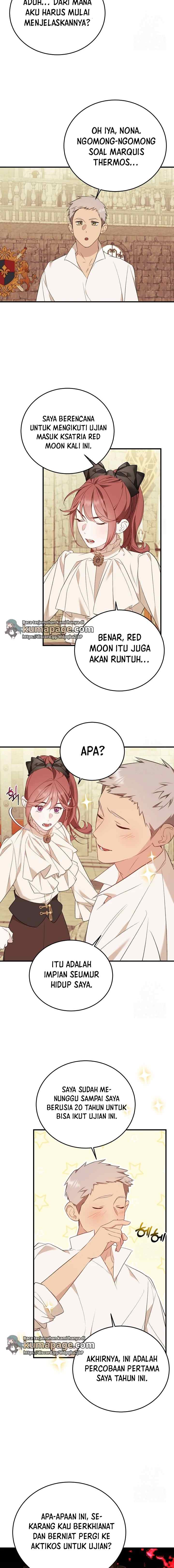 Shh! I'm Not Villainess But I'm Detective chapter 13 halaman 16