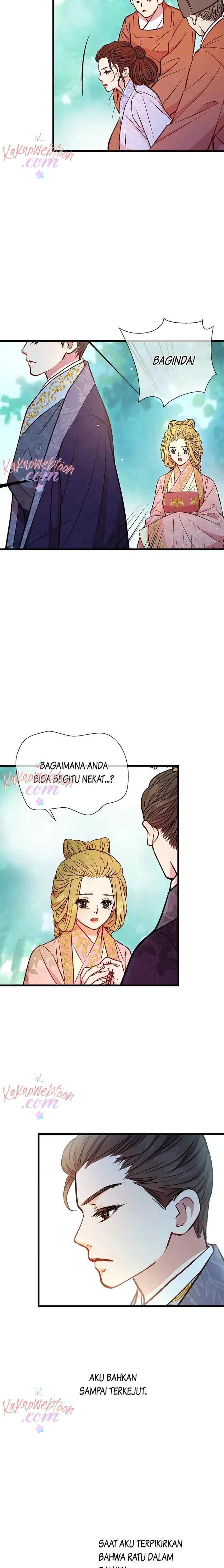 L'Épouse du désert chapter 48 halaman 8