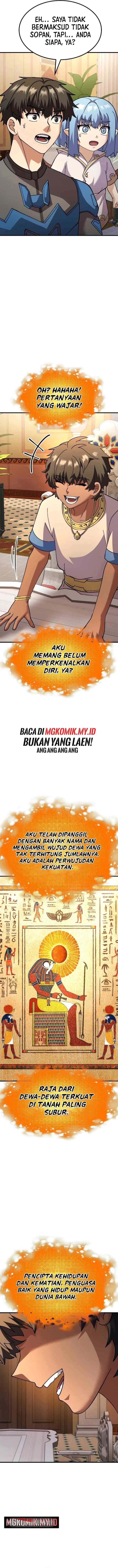Divine Delivery chapter 74 halaman 10