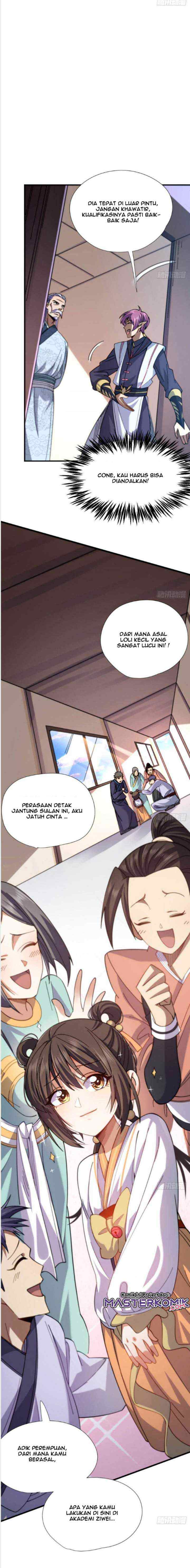 The Nine Realms Eyes Appeared chapter 14 halaman 6