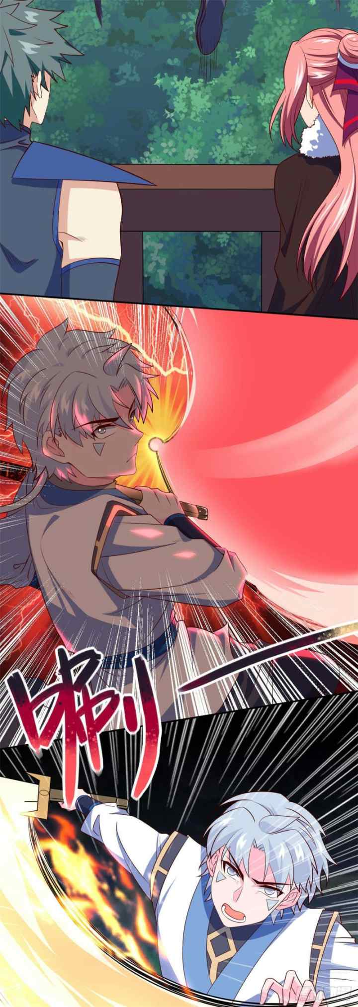 Supreme Godly System chapter 288 halaman 6