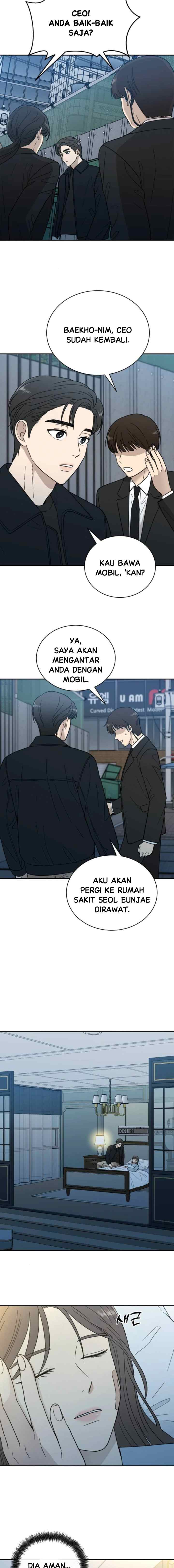 It Wasn't Love at First Sight chapter 23 halaman 4