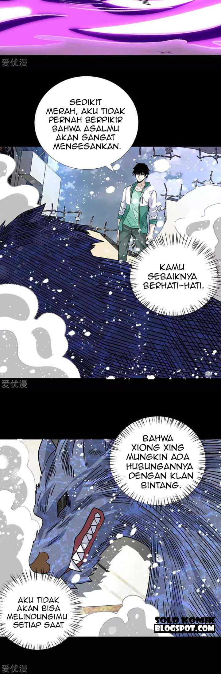 King of Apocalypse chapter 193 halaman 20
