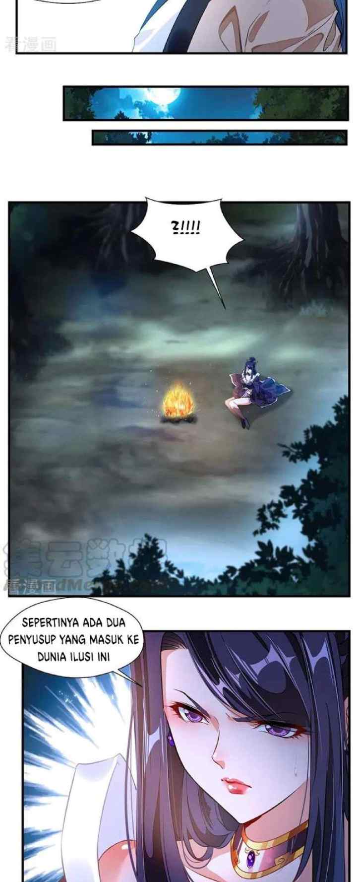 Jueshi Guzun chapter 4 halaman 7