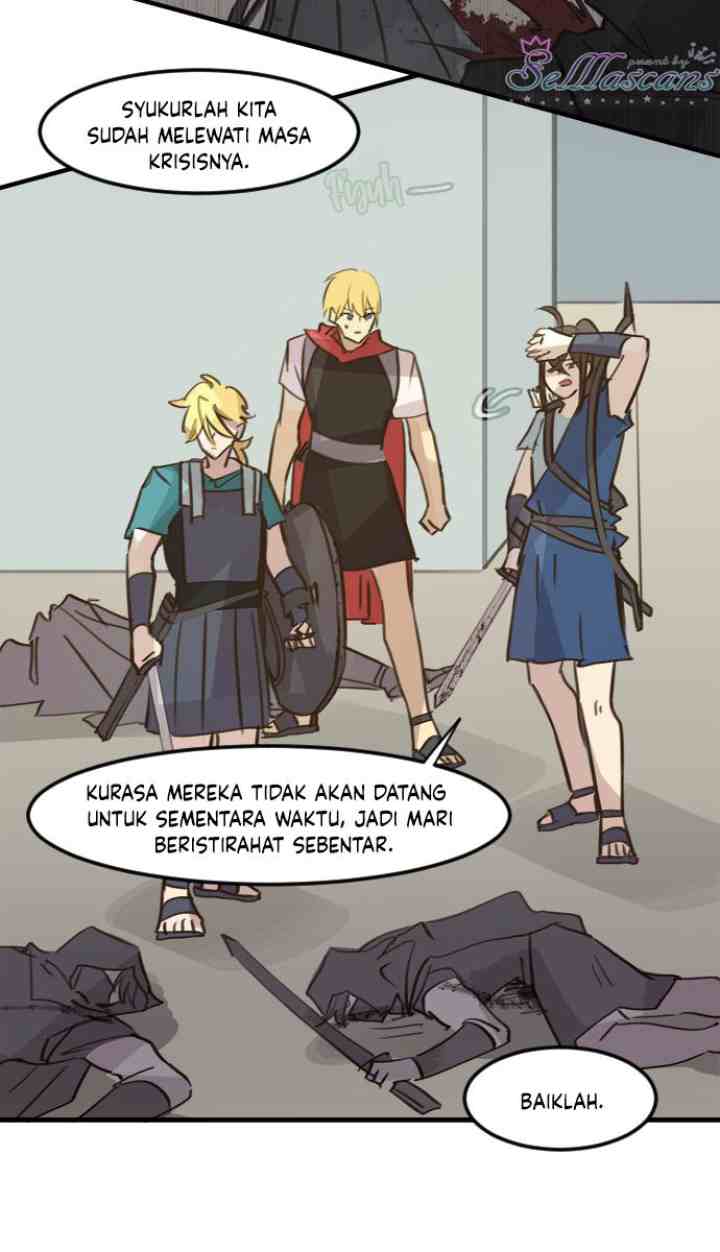Paris's Choice chapter 19 halaman 13