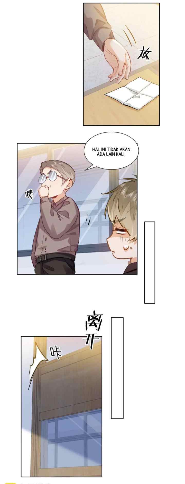 I Like Your Pheromones chapter 26 halaman 10