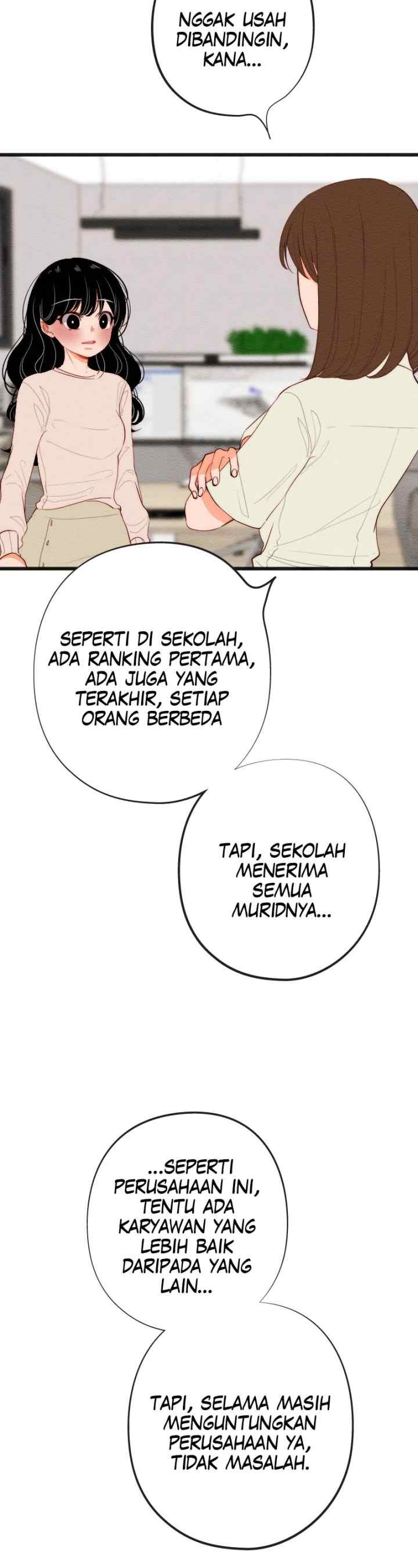 Mistake S1 chapter 145 halaman 15