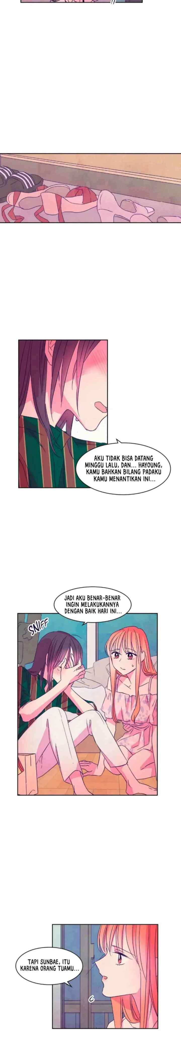 Blooming Sequence chapter 43 halaman 14