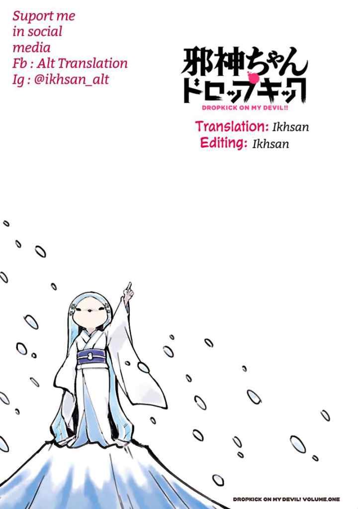 Jashin-chan Dropkick chapter 12 halaman 10