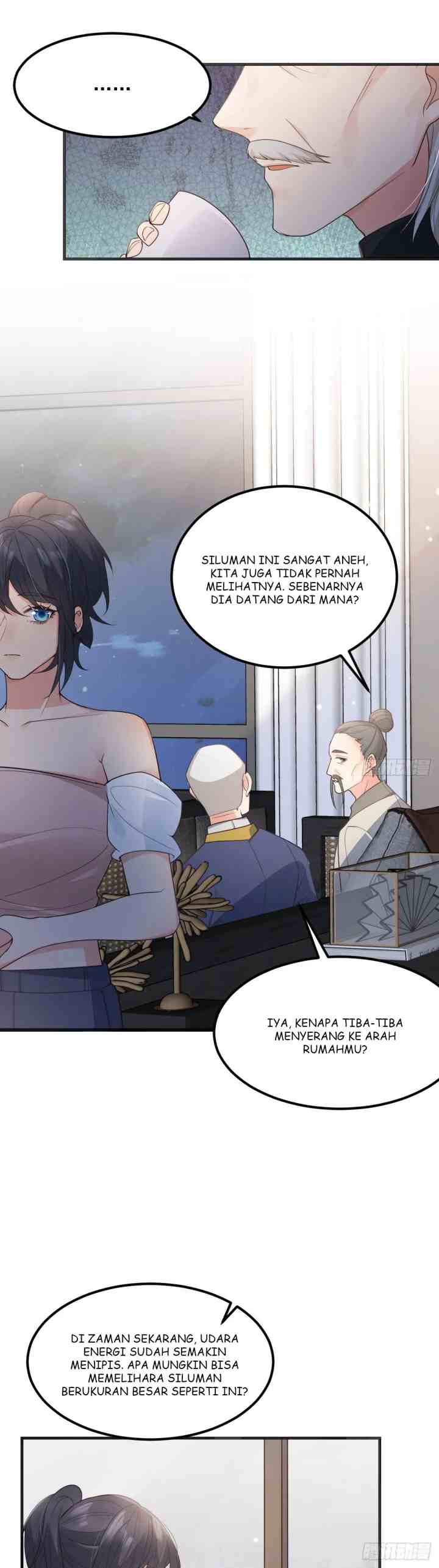 Fairy Fox Cubs Are Also Very Good Today chapter 42 halaman 16