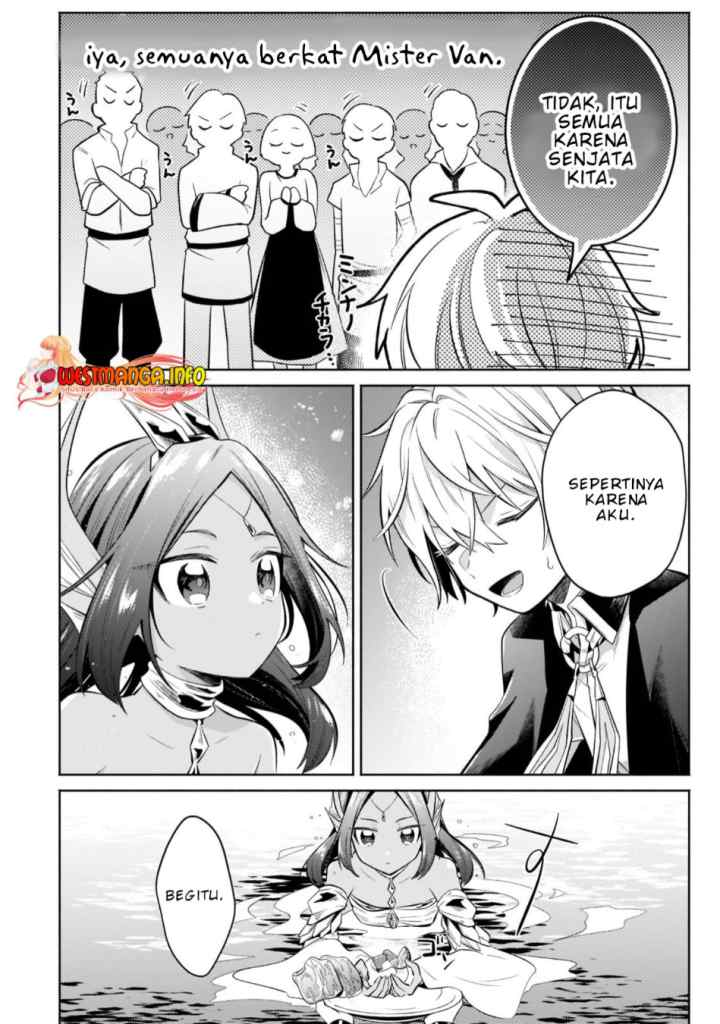 Fun Territory Defense Of The Easy-going Lord ~the Nameless Village Is Made Into The Strongest Fortified City By Production Magic~ chapter 15.1 halaman 10