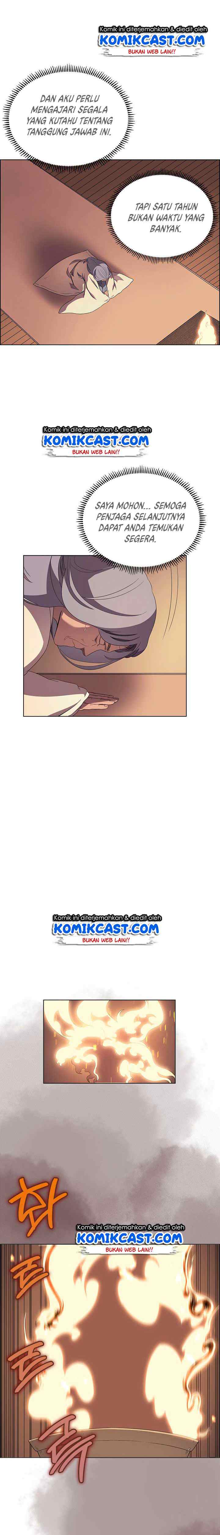 Chronicles of Heavenly Demon chapter 81 halaman 9
