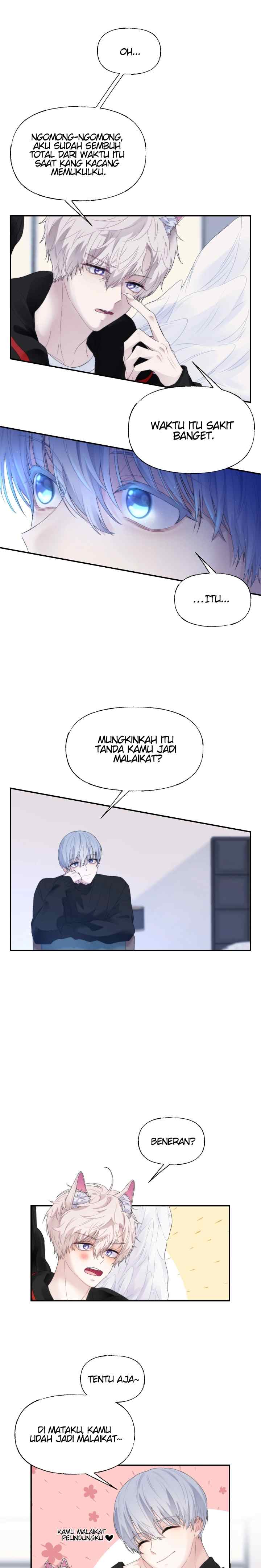 I Am Your Guardian Angel chapter 12 halaman 17