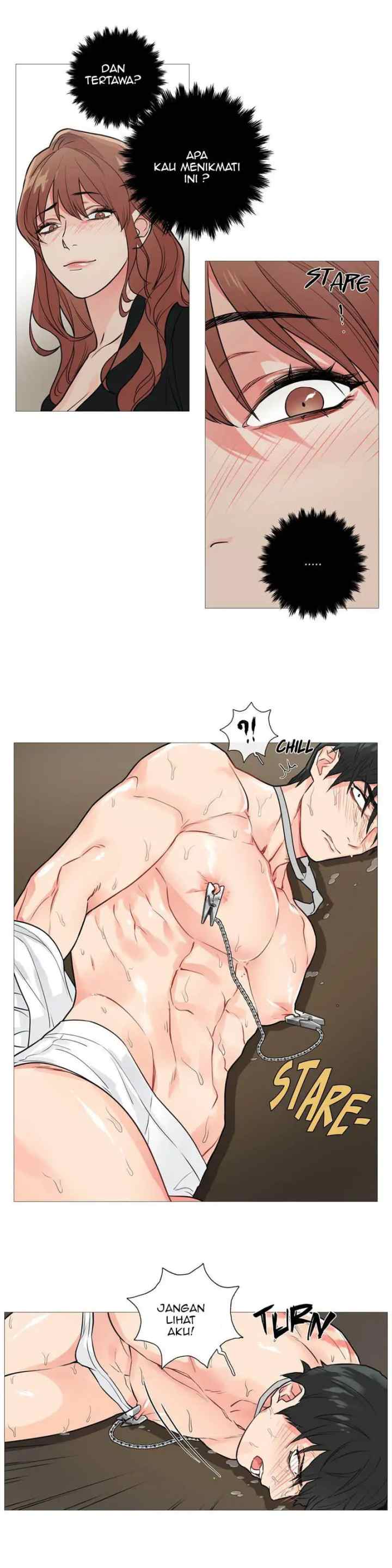 Sadistic Beauty chapter 18 halaman 5