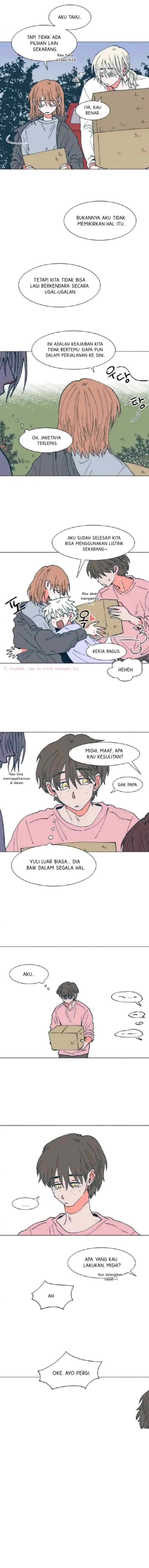 Dam of the Forest chapter 43 halaman 6