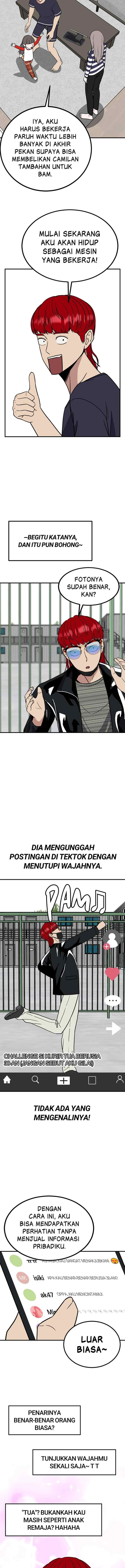 Marriage Sim chapter 53 halaman 9