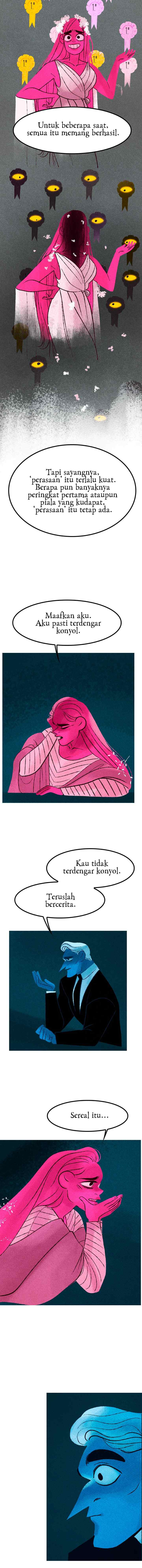 Lore Olympus chapter 131 halaman 11