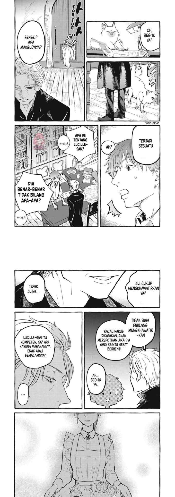 Einen Koyou wa Kanou deshou ka? chapter 4 halaman 10