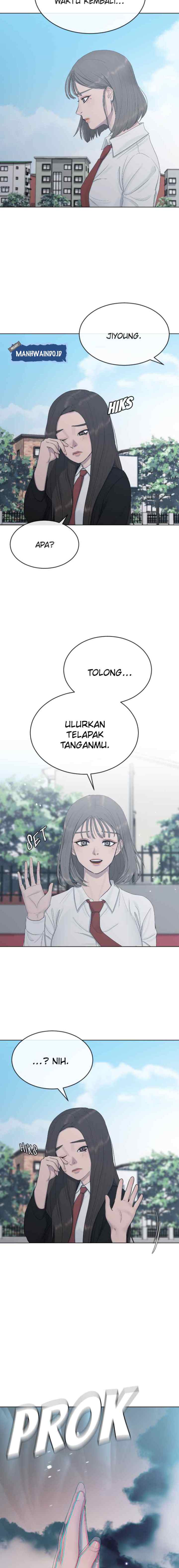 Hypnosis School chapter 21 halaman 13