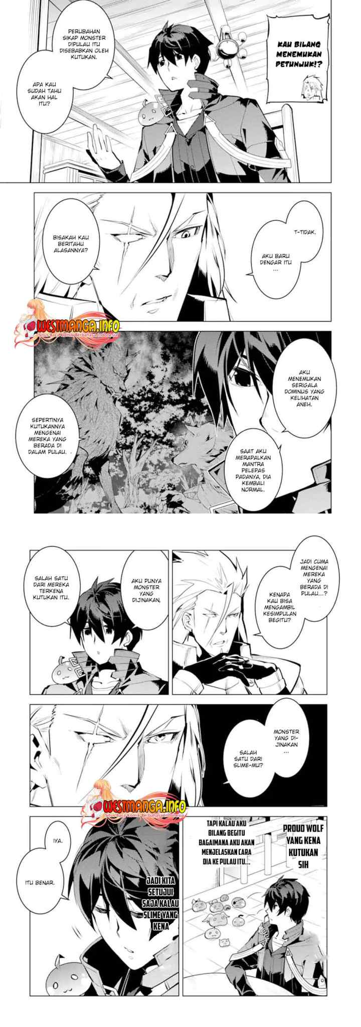 Tensei Kenja no Isekai Raifu ~Daini no Shokugyo wo Ete Sekai Saikyou ni Narimashita chapter 39.1 halaman 17