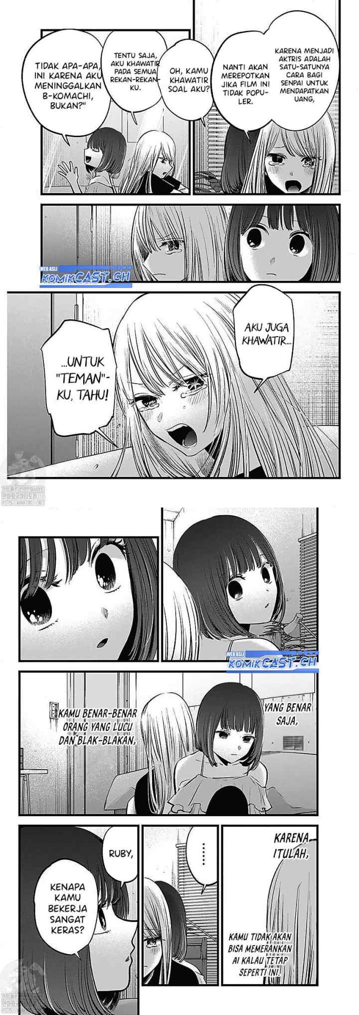 Oshi no Ko chapter 133 halaman 5