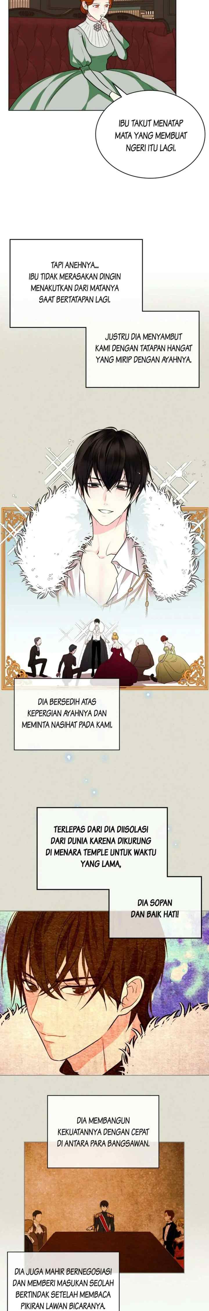 Virtue Bestowed by the Villainess chapter 4 halaman 14
