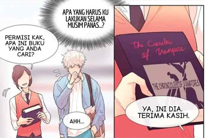 The Sweetest Man chapter 13 halaman 10
