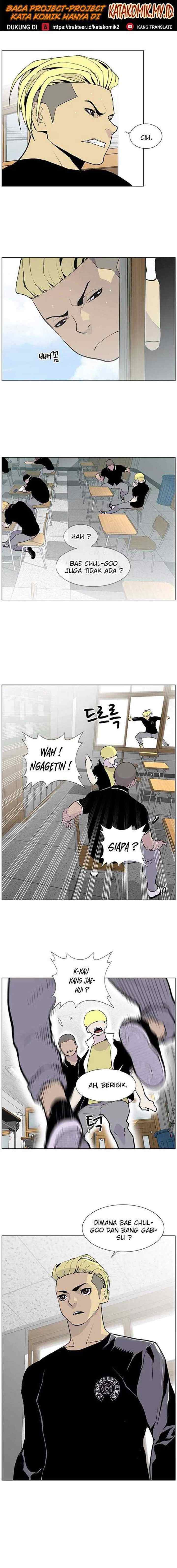 Gang of School chapter 60 halaman 10