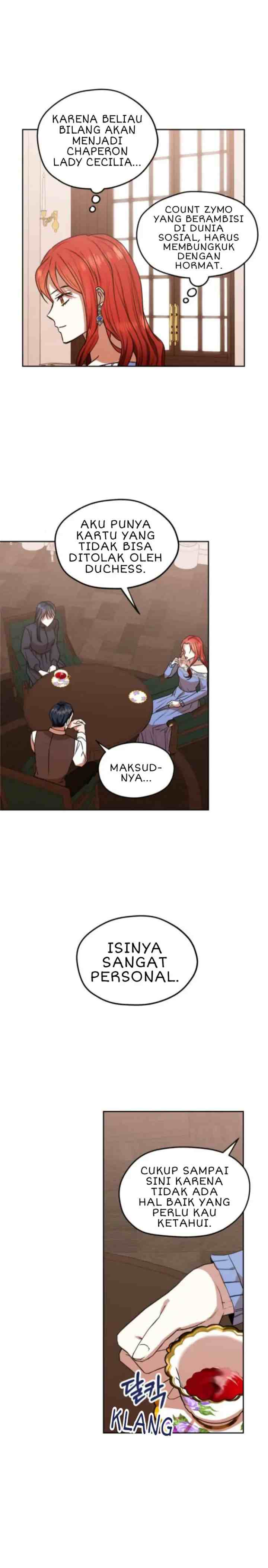 Leveling My Husband to the Max chapter 47 halaman 5
