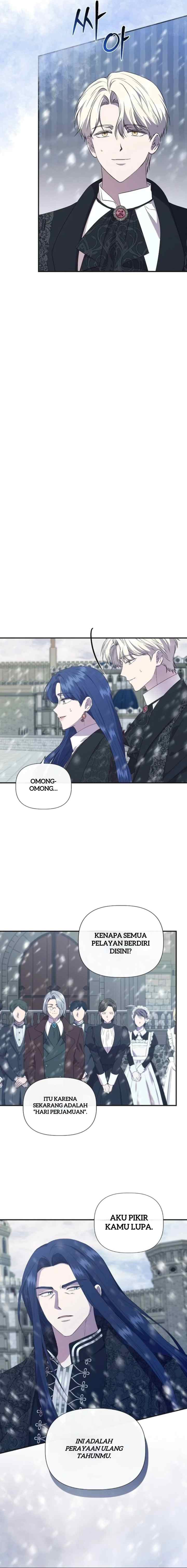 I Wasn't the Cinderella chapter 129 halaman 9