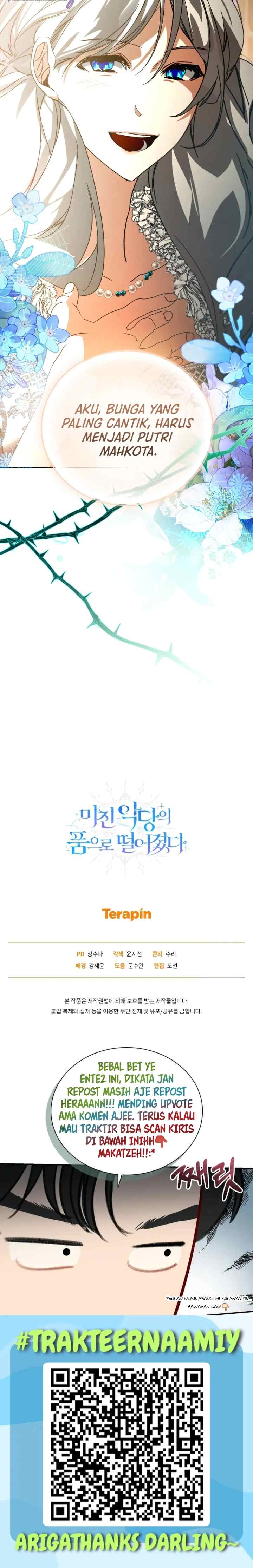 Fell In Tho The Arms of A Mad Villain chapter 52 halaman 20