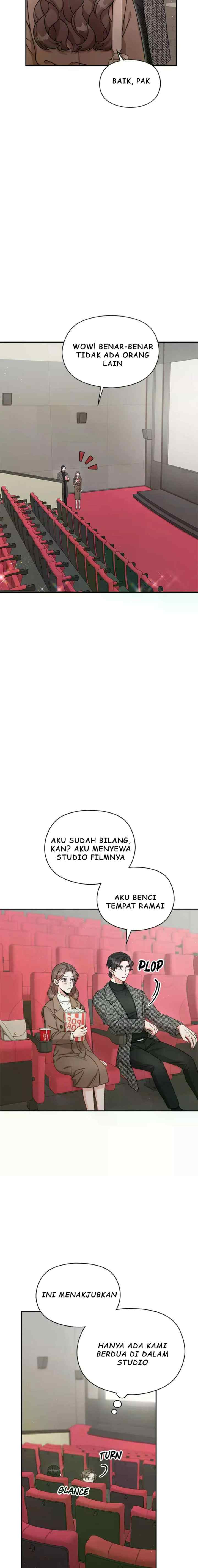 The Most Perfect Marriage chapter 28 halaman 8