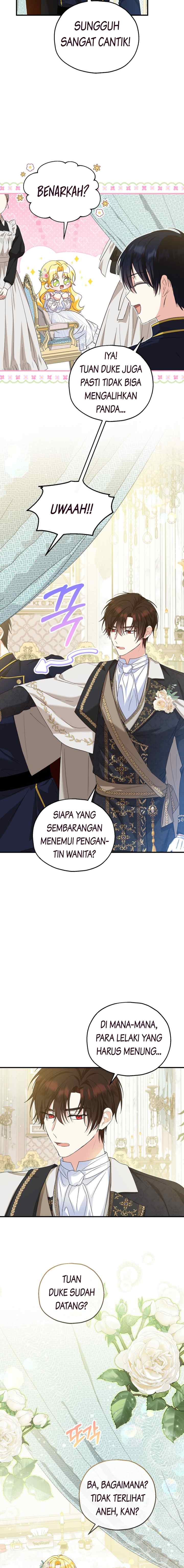 I Don't Want To Be Duke's Adopted Daughter-in-law chapter 66 halaman 5