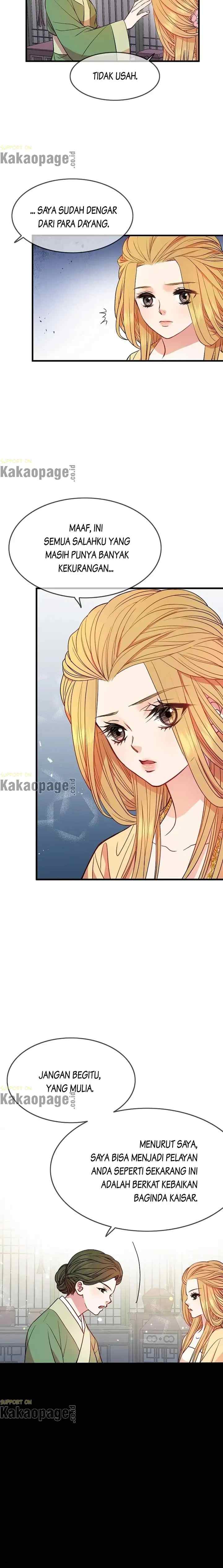 L'Épouse du désert chapter 14 halaman 11