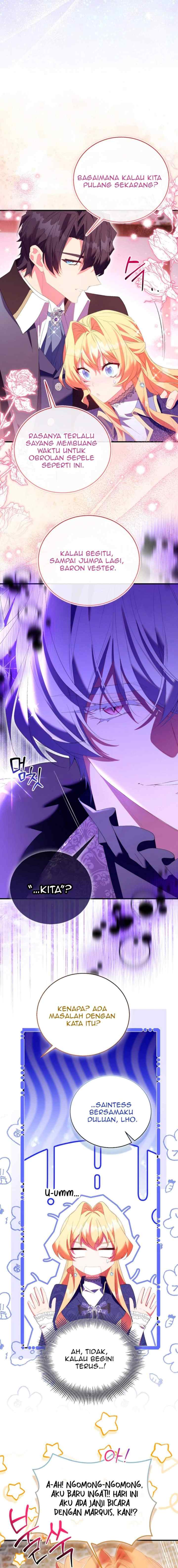 I'm a Fake Saintess but the Gods Are Obsessed chapter 99 halaman 10