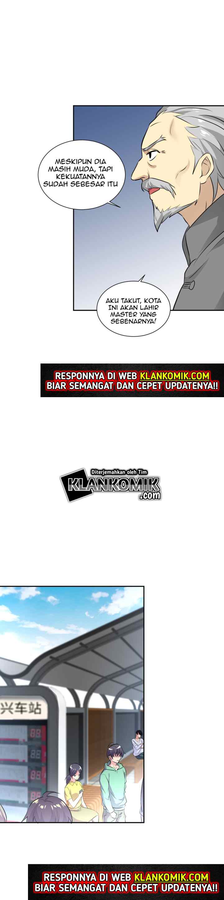 One Thousand Live Broadcast Big Local Tyrant chapter 5 halaman 9