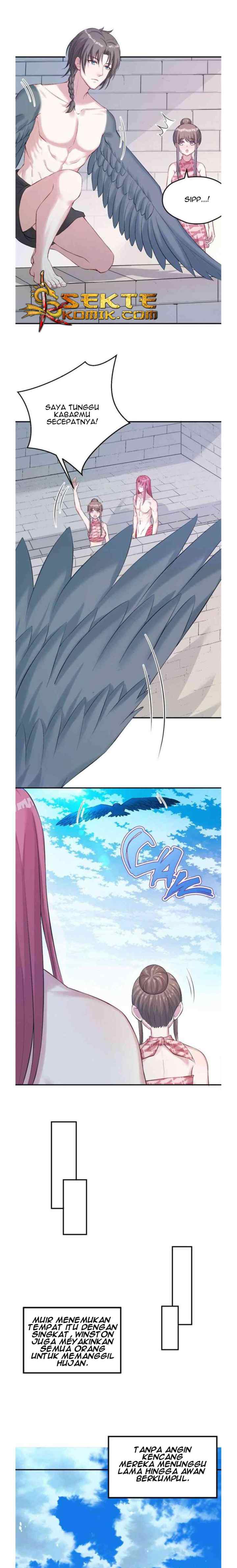 Beauty and the Beasts chapter 159 halaman 6