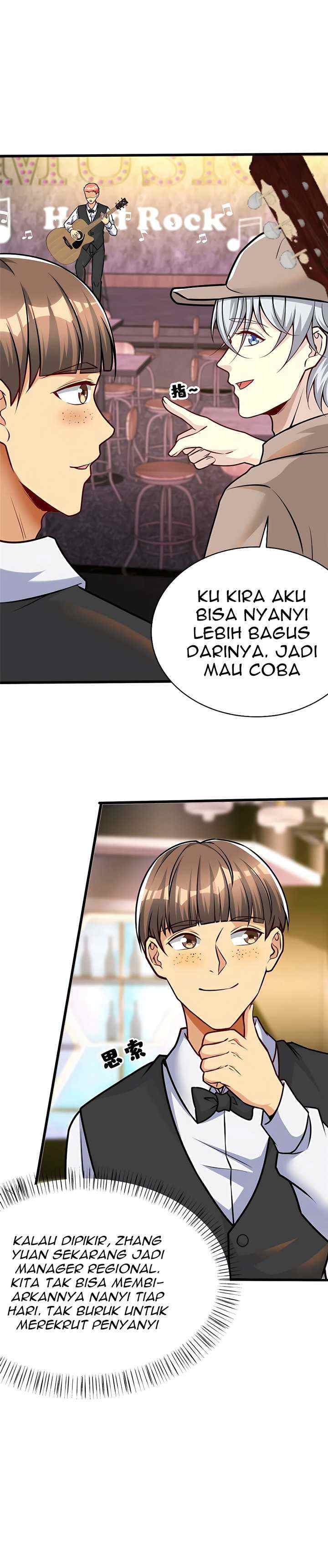 Losing Money to Be a Tycoon chapter 68 halaman 11
