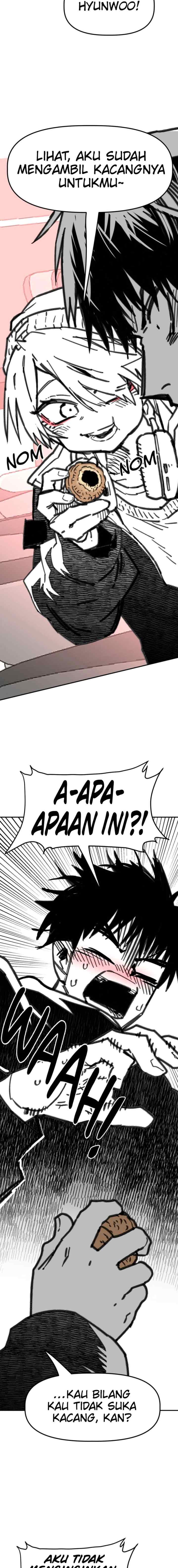 Highschool Boy chapter 32 halaman 5