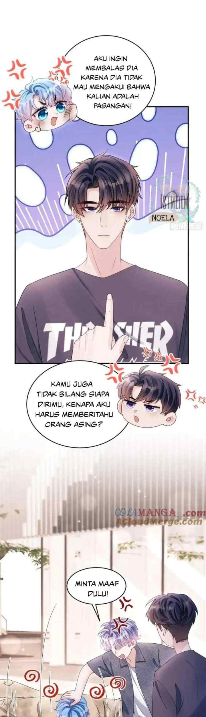 I Suspect the Actor Is Fishing for Me chapter 147 halaman 15