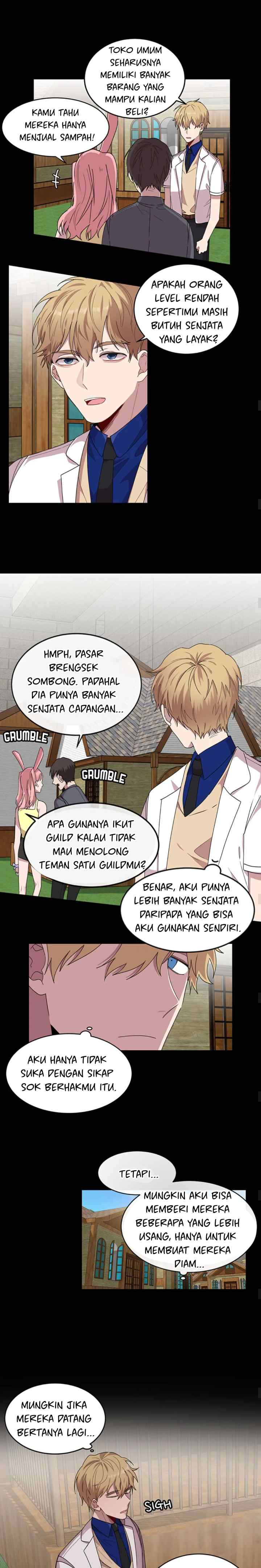My Darling Signed In chapter 31 halaman 10