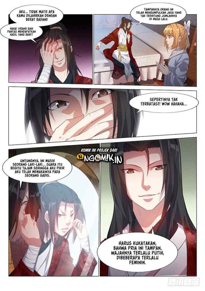 Otherworldly Evil Monarch chapter 2 halaman 7
