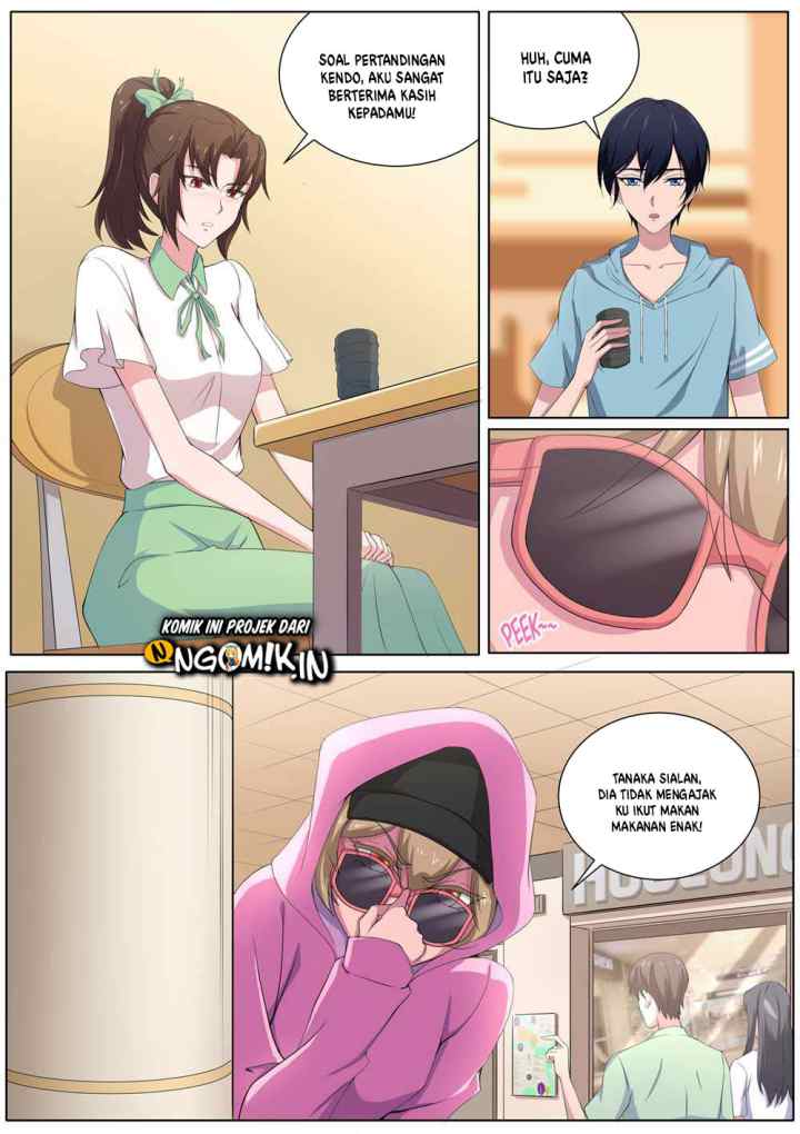 High School Taoist chapter 25 halaman 4