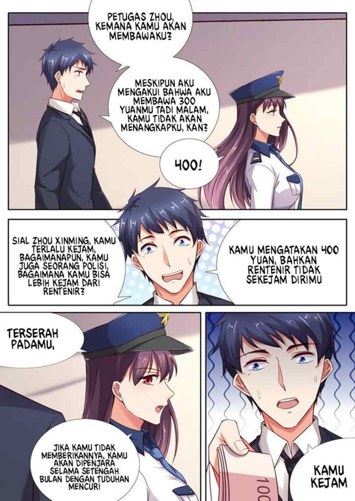 Ace Master chapter 35 halaman 11