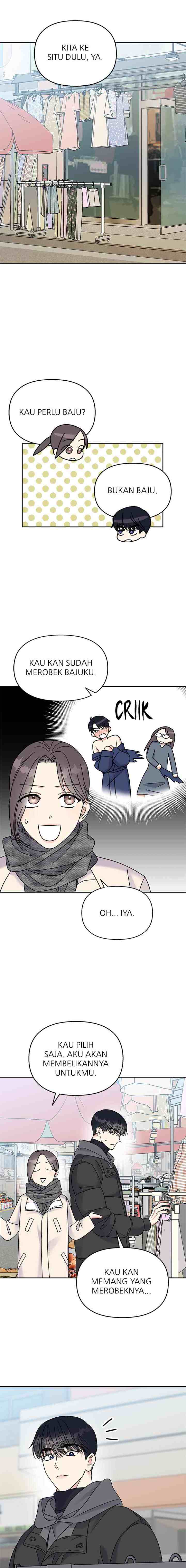 Do As I Say! chapter 61 halaman 10