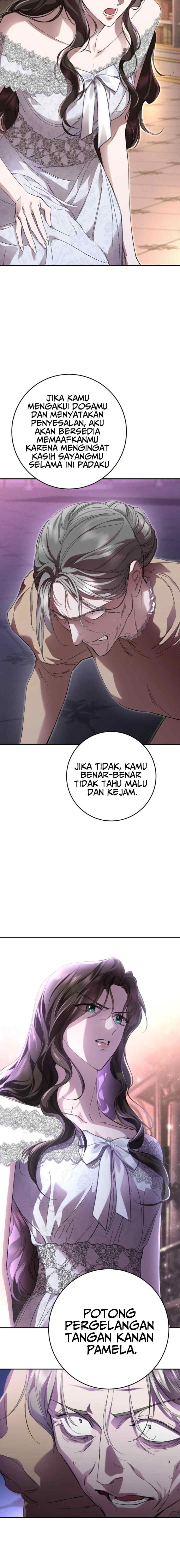 The Empress Who Returned in Time: Kidnapping and Marriage chapter 13 halaman 18