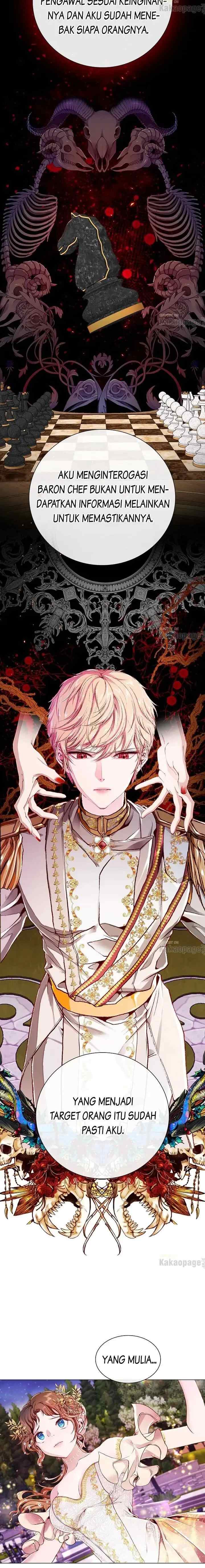 I Woke Up as the Ugly Duckling chapter 54 halaman 11
