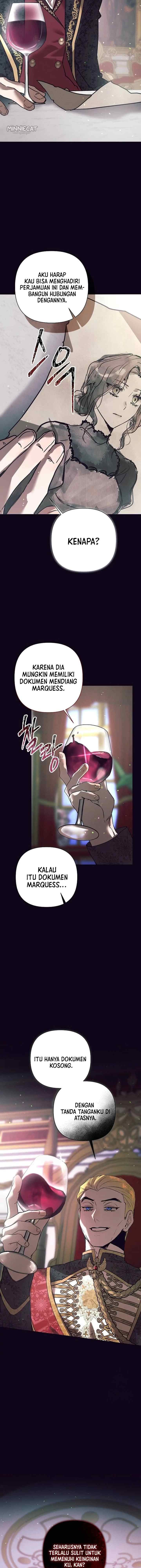 The Beast Won't Let Me Sleep chapter 3 halaman 19
